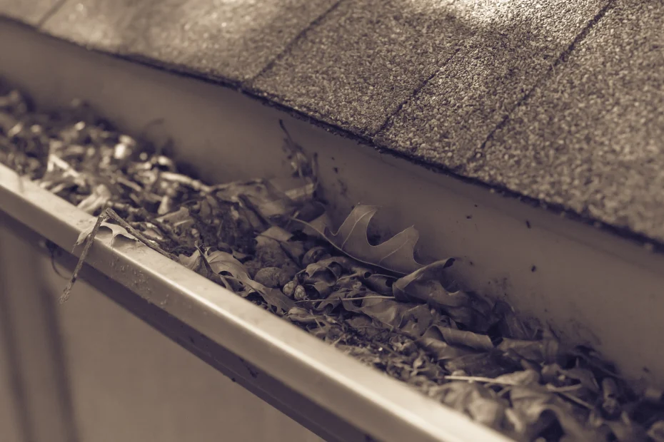 Oakland Gutter Cleaning