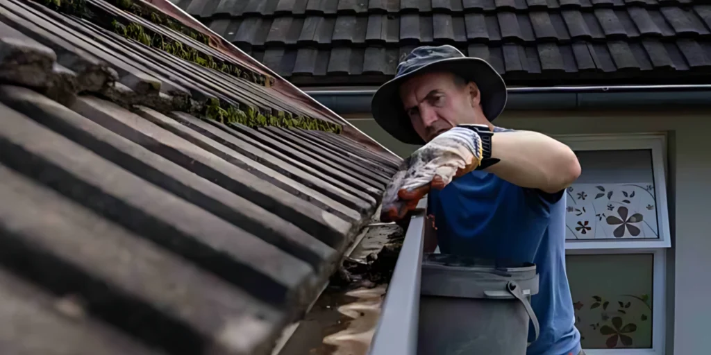 Gutter Cleaning Oakland TN home page